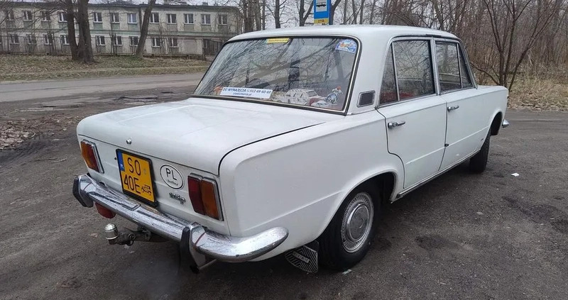 Fiat 125p cena 38000 przebieg: 20000, rok produkcji 1971 z Sosnowiec małe 22